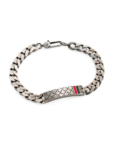 bracelet or gucci|gucci men's bracelets.